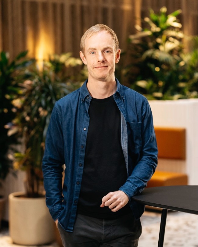 Mark Silvester